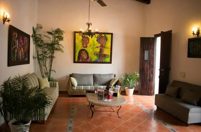 Hotel Suite Colonial Santo Domingo Dominican Republic